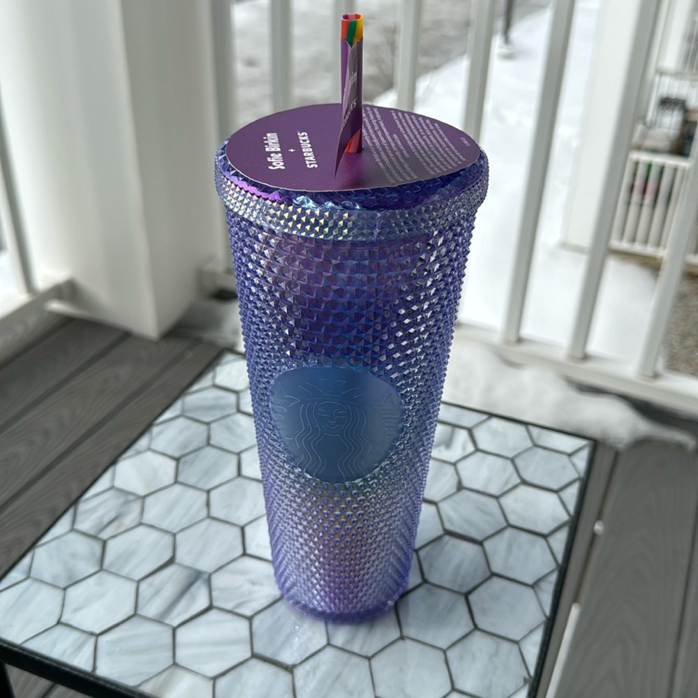 24oz Siren Starbucks Collectors edition rare tumbler